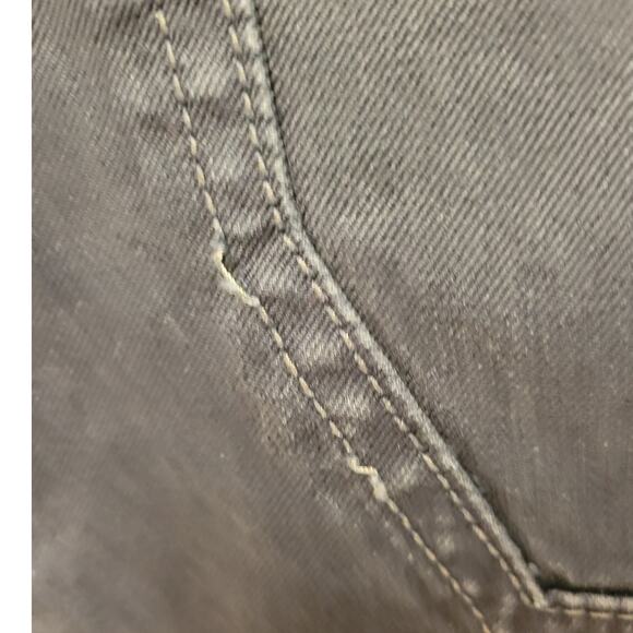 Vintage Y2K Jeckerson Button Fly Skinny Jeans‎ Women's 30 90's Retro Funky - Picture 11 of 12